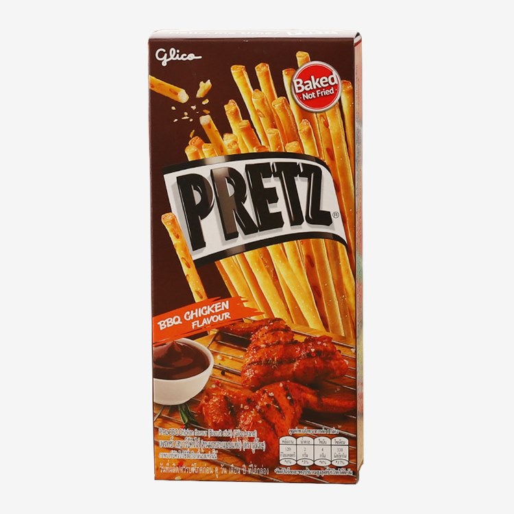 PRETZ 烤鸡风味饼干25g